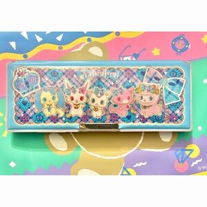 Sanrio y2k Jewelpet pencil case super HTF *RARE*